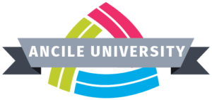 ANCILE University logo