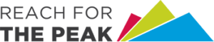 Reach for the Peak logo